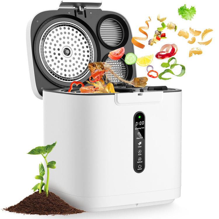 4L Electric composter